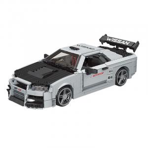 Разнообразие творческой серии пластиковые строительные блоки MouldKing