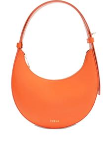 Мини-сумка через плечо Delizia Furla, оранжевый