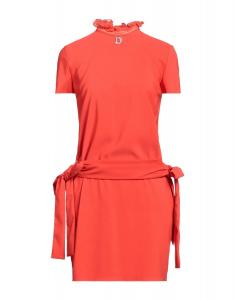 Платье Dsquared2, красный