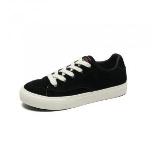 Мужские низкие кроссовки для скейтбординга с амортизацией и износостойкостью OBWA, Beige