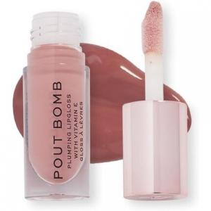 Makeup Revolution London Pout Bomb Блеск для губ Doll 4,6 мл