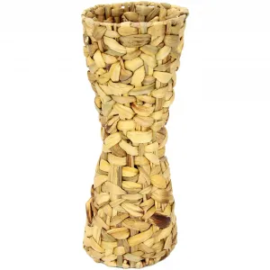 И.ГЕ.А. Ваза с водным гиацинтом «Ваза с водным гиацинтом» I.Ge.A., цвет natur