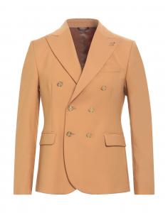 Блейзер Grey Daniele Alessandrini, коричневый