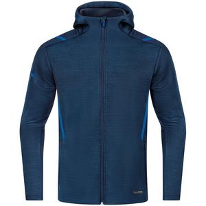 Куртка для отдыха с капюшоном Jako, мультиколор