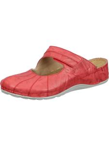 Мюли Dr. BRINKMANN, красный