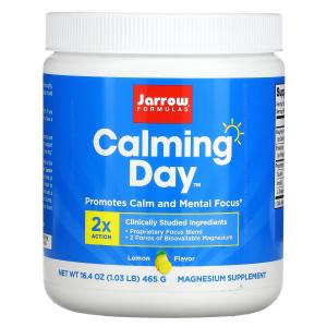 Jarrow Formulas Calming Day лимон 465 г (16,4 унции)