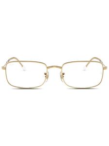 Очки Ray-Ban, золотой