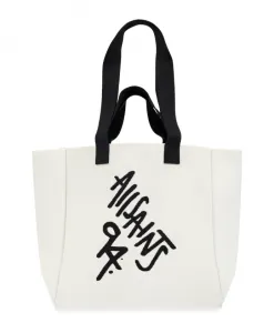 Сумка для покупок Иззи Allsaints, белый