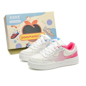 Нескользящие, износостойкие, легкие, дышащие низкие кроссовки для скейтбординга унисекс Mismatched Anime story, Mismatched