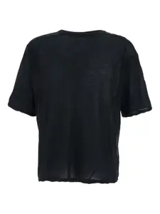 Футболка с круглым вырезом Rick Owens, черный