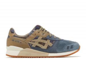 Кроссовки ASICS Gel Lyte 3 Og 'Tarmac Mink', синий
