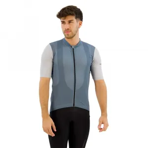 Джерси с коротким рукавом Shimano Aria, синий