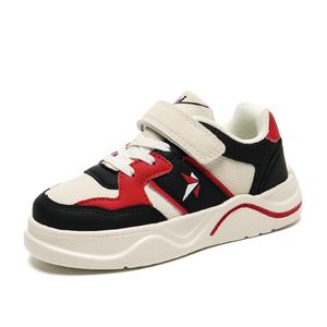 Детские скейтерские кроссовки Kids Binary, черный/зеленый