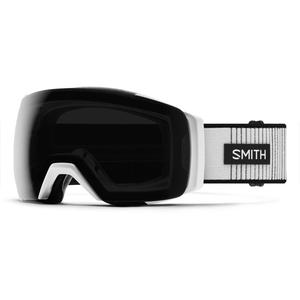 Снежные очки I/O MAG XL Smith, White Fade Out/ChromaPop Sun Black