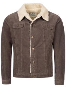 Rock Creek Зимняя куртка в цвете Chocolate