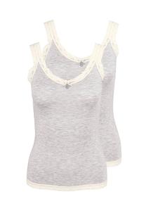 Рубашка 2 шт. Ким Nina von C., цвет Ivory