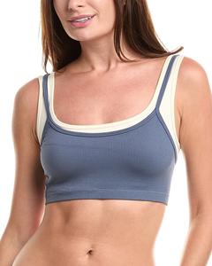 Бюстгальтер Spiritual Gangster Gemini Longline, синий