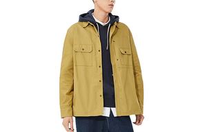 Рубашка мужская хаки Dickies, хаки