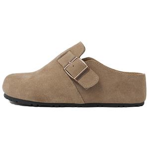 Lan Miao Женские туфли Birkenstock Camel