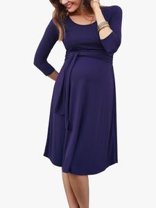 Платье для кормления наоми Tiffany Rose, цвет Eclipse Blue