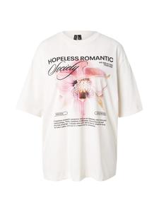 Футболка VERO MODA VMLAURA, Ivory