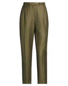 Брюки Massimo Alba, темно-зелёный