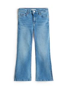 Расклешенные джинсы TOMMY HILFIGER, Blue denim