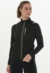 Жилет Softshell ENDURANCE "Джульетта" со светоотражающими элементами, черный