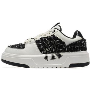 Кроссовки MLB Chunky Liner Skateboard Shoes Unisex Low-Top White