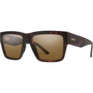 Солнцезащитные очки Smith Lineup ChromaPop Polarized Smith, Matte Tortoise/ChromaPop Polar Brown