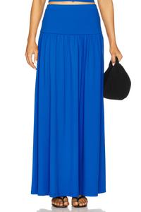 Юбка с низкой талией Susana Monaco, santorini