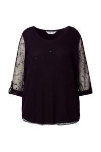 Блуза Angel of Style, черный