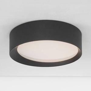 Потолочный светильник Nova Luce Oby, алюминий - 1 пламя - черный