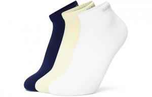 Детские носки 3 пары Kids' Skechers, ярко-белый