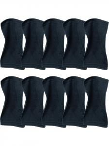 Гостевое полотенце Erwin Müller, черный