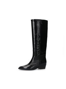 Ботинки MANFIELD, черный