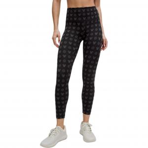 Disney Wunder Train Everlux спортивные штаны 25' женские Lululemon, черный