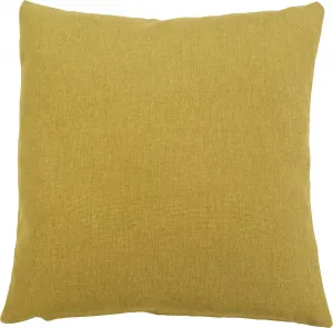 Декоративные подушки Gözze "Милан", на молнии, чехол без наполнителя, 2 шт 50х50 см, зеленый