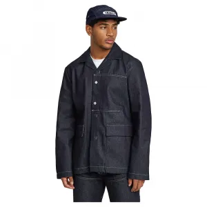 Куртка G-Star Marseille denim, черный