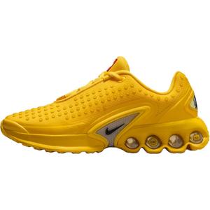 Nike Кроссовки для бега LEGO x Air Max Dn Abrasion Resistant низкие детские Yellow/Black/Red для подростков