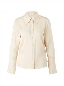 Блузка 1027_светло-желтая s.Oliver