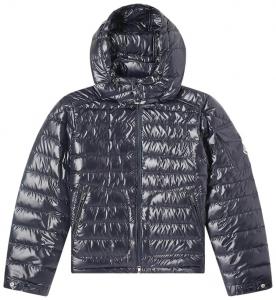 Куртка Moncler Lauros Jacket 'Navy', синий