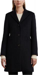 Женская шерстяная толстовка Lauren Ralph Lauren, Black