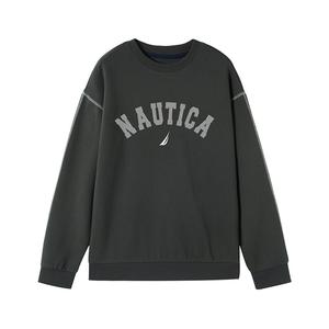 Детская толстовка NAUTICA, серый