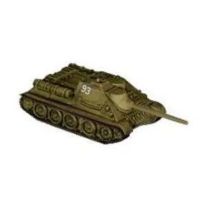 СУ-85 (1939-1945) (Р), Axis & Allies - Collectible Miniatures Game - 1939-1945 Singles