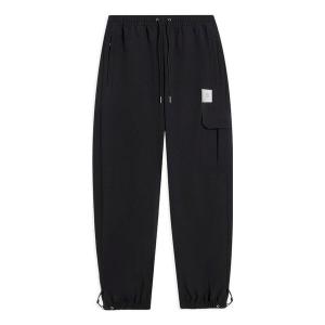 Штаны badfive logo спортивные штаны Li-Ning, черный