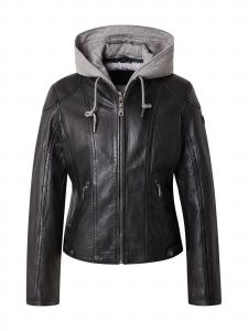 Mauritius Куртка межсезонная 'Ammy' в черном цвете