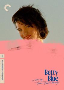 Диск DVD Betty Blue [1986] [Criterion]