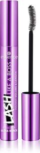 Тушь для ресниц Lash like a boss, придающая объем и удлиняющая ресницы Essence, atspalvis ultra black 9,5 мл