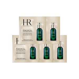 HELENA RUBINSTEIN Набор пробников эссенции Joy Vitality Strengthening Youth Green для стабилизации кожи, 1,5 мл/пакет